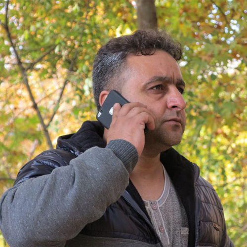 مجتبی رضایی استیره